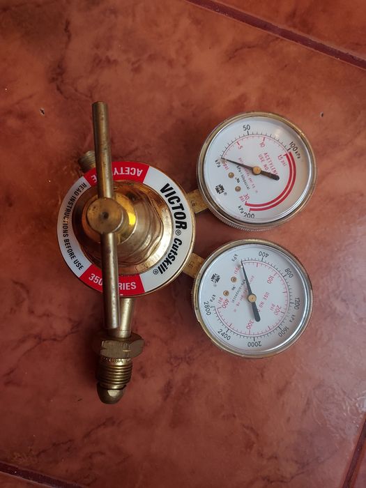 Regulator presiune nou