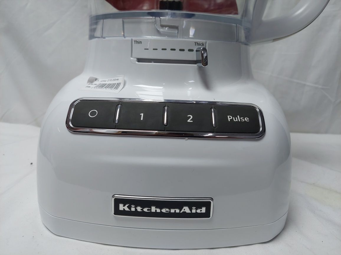 Кухненски робот-комбайн KitchenAid 5KFP1325EWH