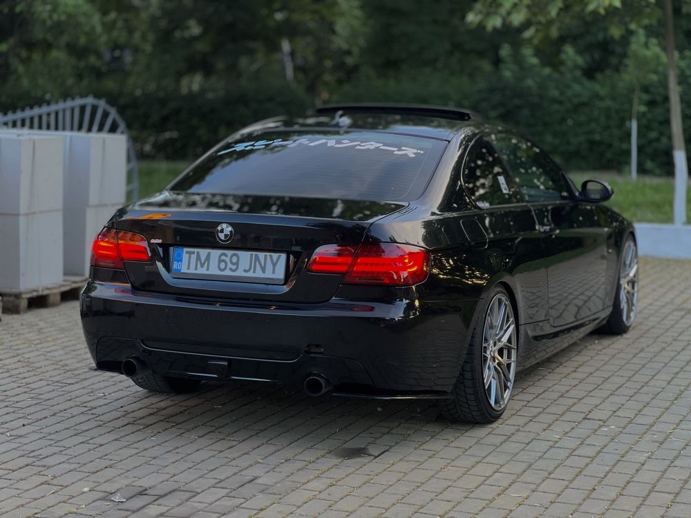 BMW Seria 3 BMW E92 325i