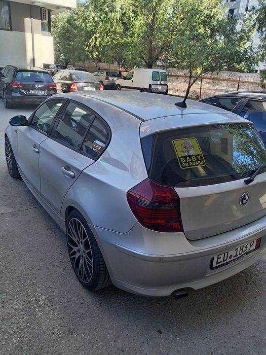 Vand schimb bmw seria 1