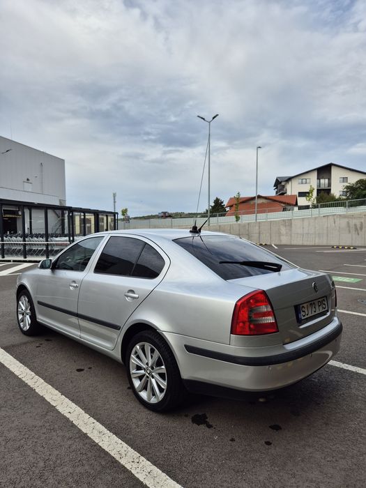 Skoda Octavia 2 140 Cp 2006