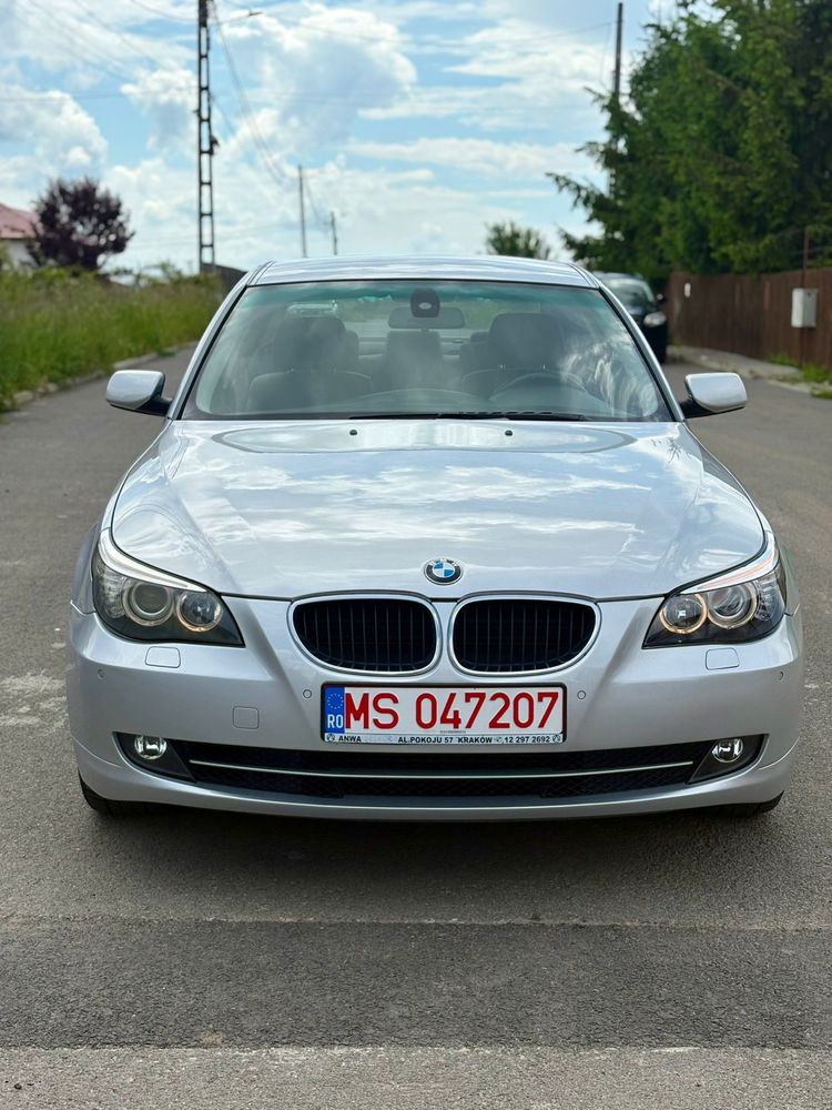 Bmw 520 D  2009  177 CP Automat Euro 5