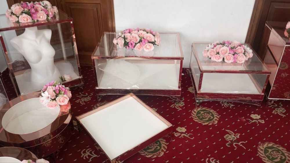 Sarpo sandiqlari sotiladi