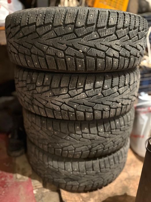 Шины с дисками R14 4x98