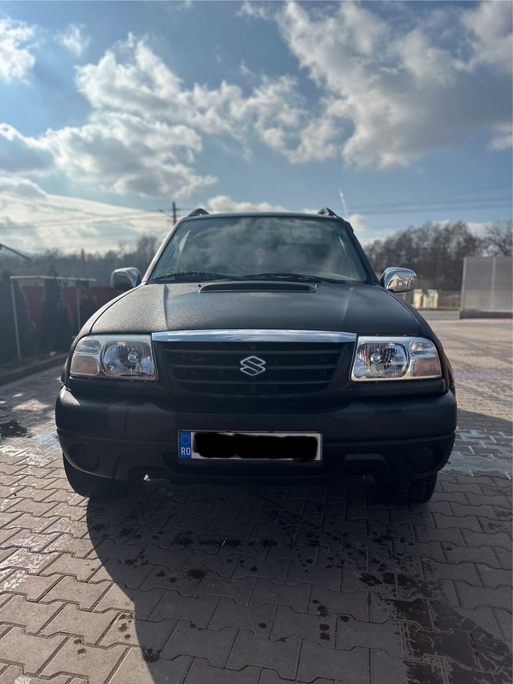 Suzuki Grand Vitara 2002