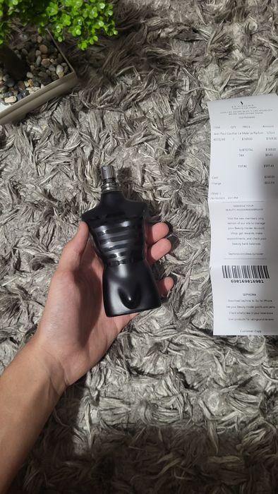 Jean Paul Le Male Le Parfum