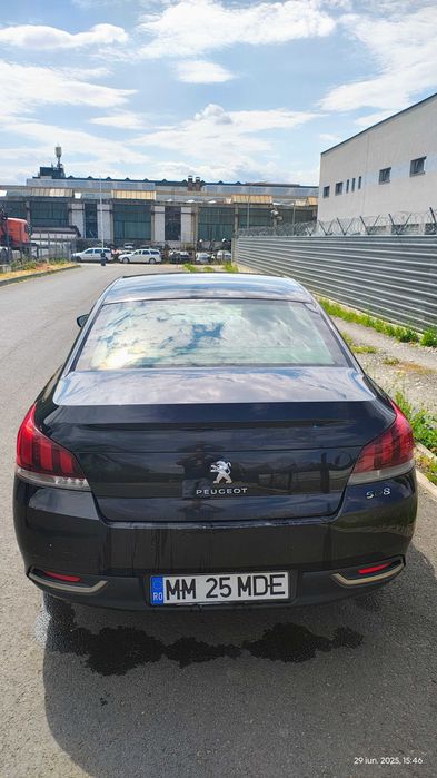 Peugeot 1.6 hdi 2016