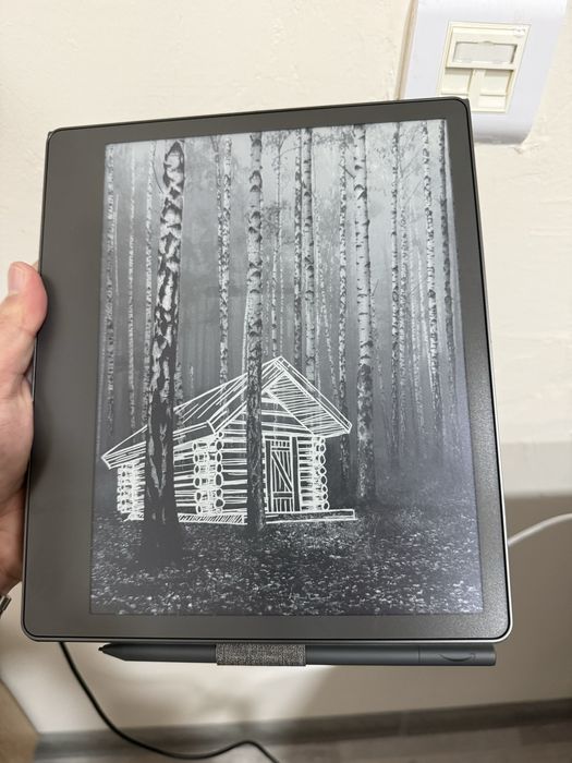 Срочно продам Kindle Scribe 10
