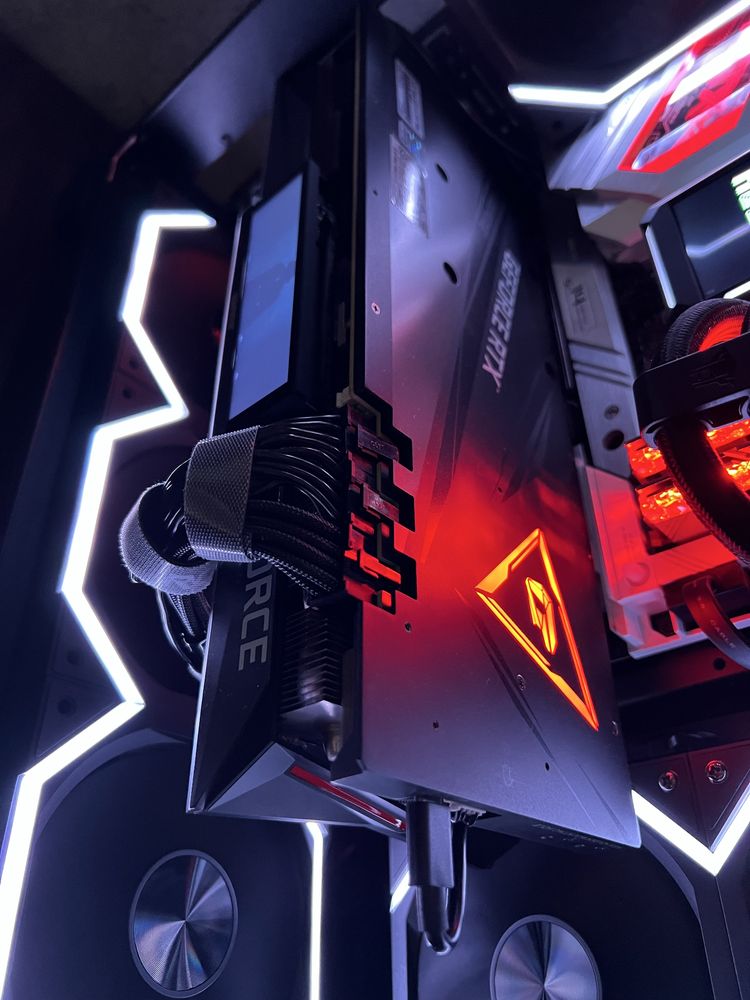 RTX 3080 iGame Vulcan