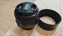 AF-S Nikkor 50 mm 1:1.4 G