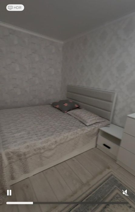 4 бөлмелі пәтер сатылады.