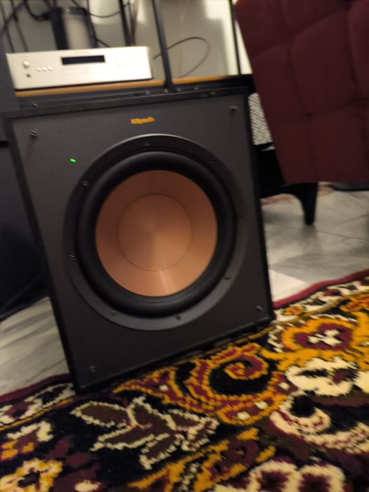 Klipsch R100-SW Subwoofer