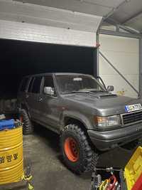 Isuzu troper 3.1