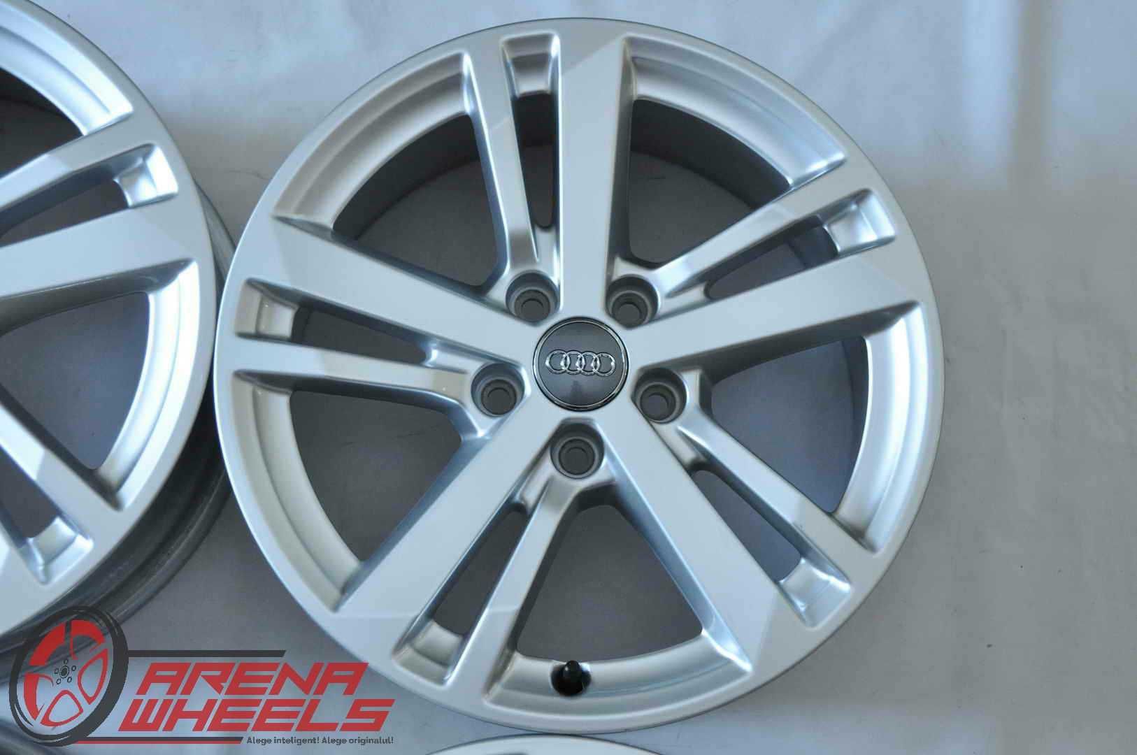 Jante Noi 17 inch Originale Audi Q3 SQ3 F3 R17