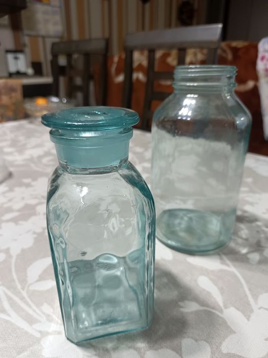 СССР . Склянка штанглас.