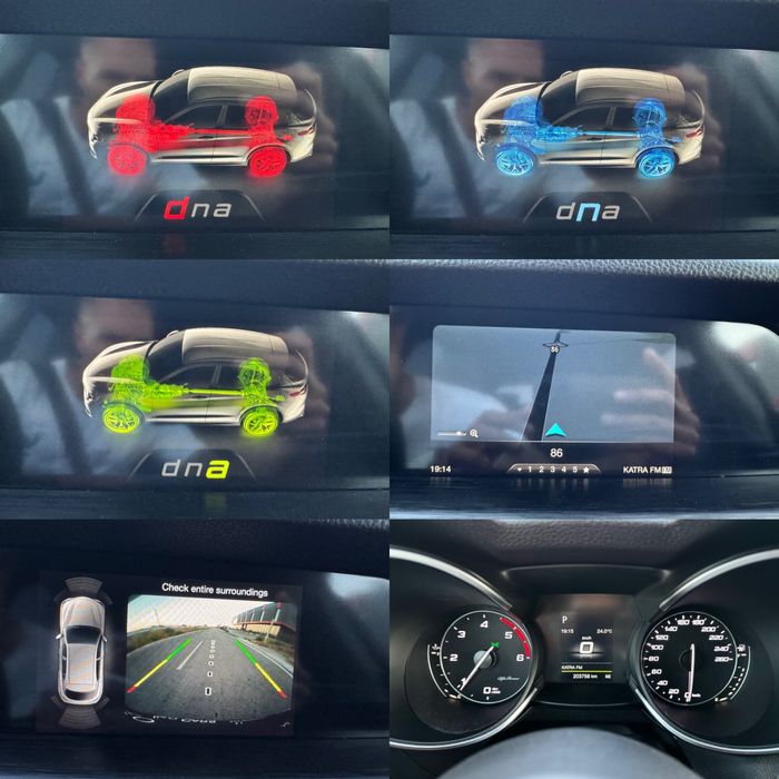 Alfa Romeo Stelvio 2.2D Q4 / FULL / Koja / Distronic / 4X4