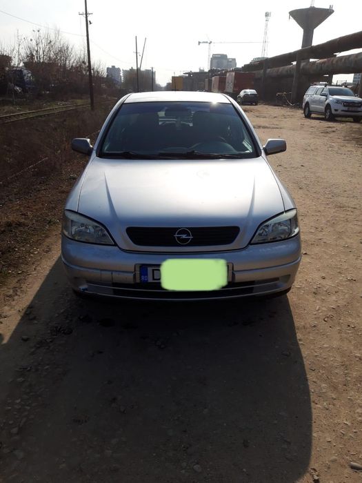 Opel astra g 1.7 dti