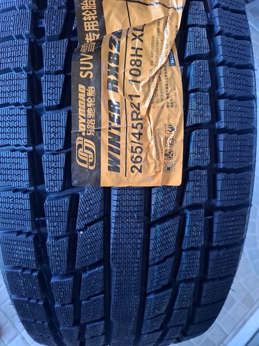 Zimni shina  265 45R21