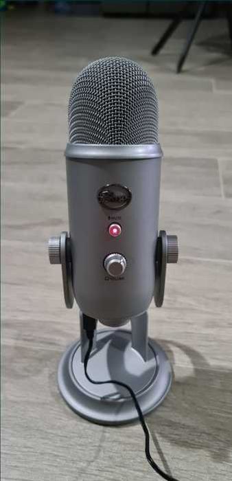 Blue Yeti Classic