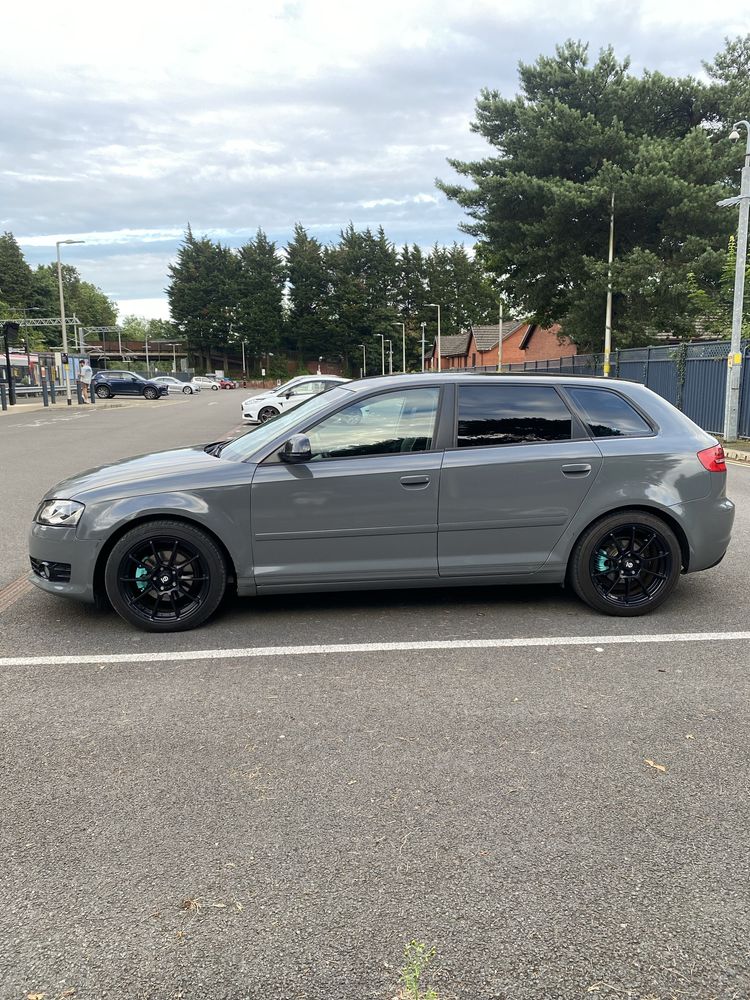 Vand Audi A3 8P 2010