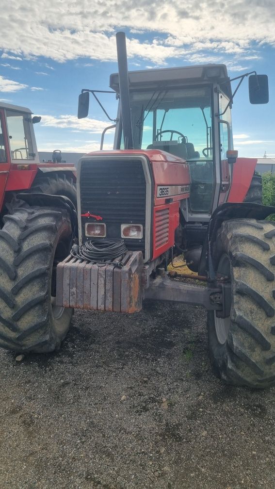 Massey Ferguson 3635 tractor