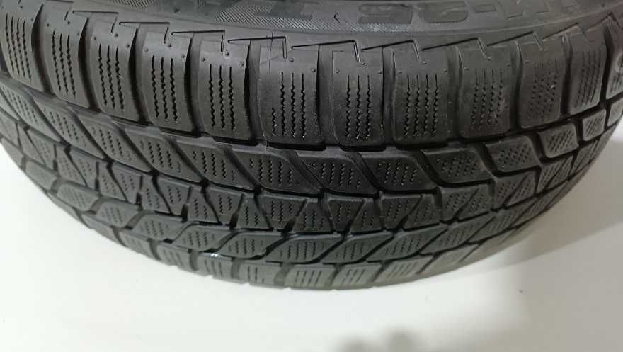 205/55/17 91H 205 55 17 BRIDGESTONE RFT CP N10444 M+S