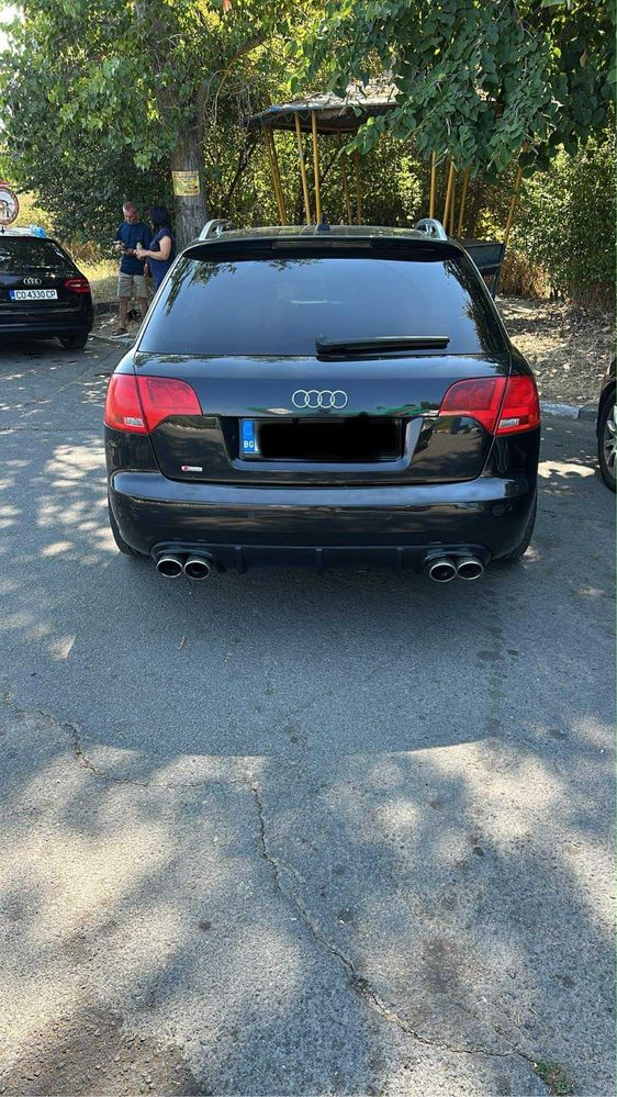 Audi A4 B7 3.0 233кс 4х4 TDI Автомат S-Line