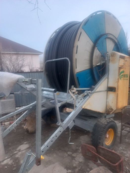 Жанбырлатып сугаратын