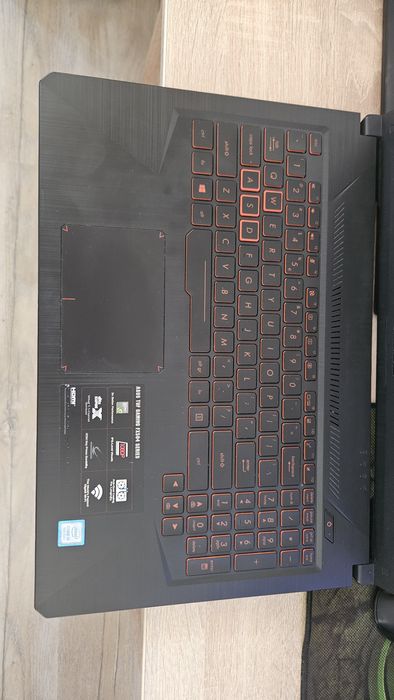 Laptop ASUS TUF Gaming FX504GM