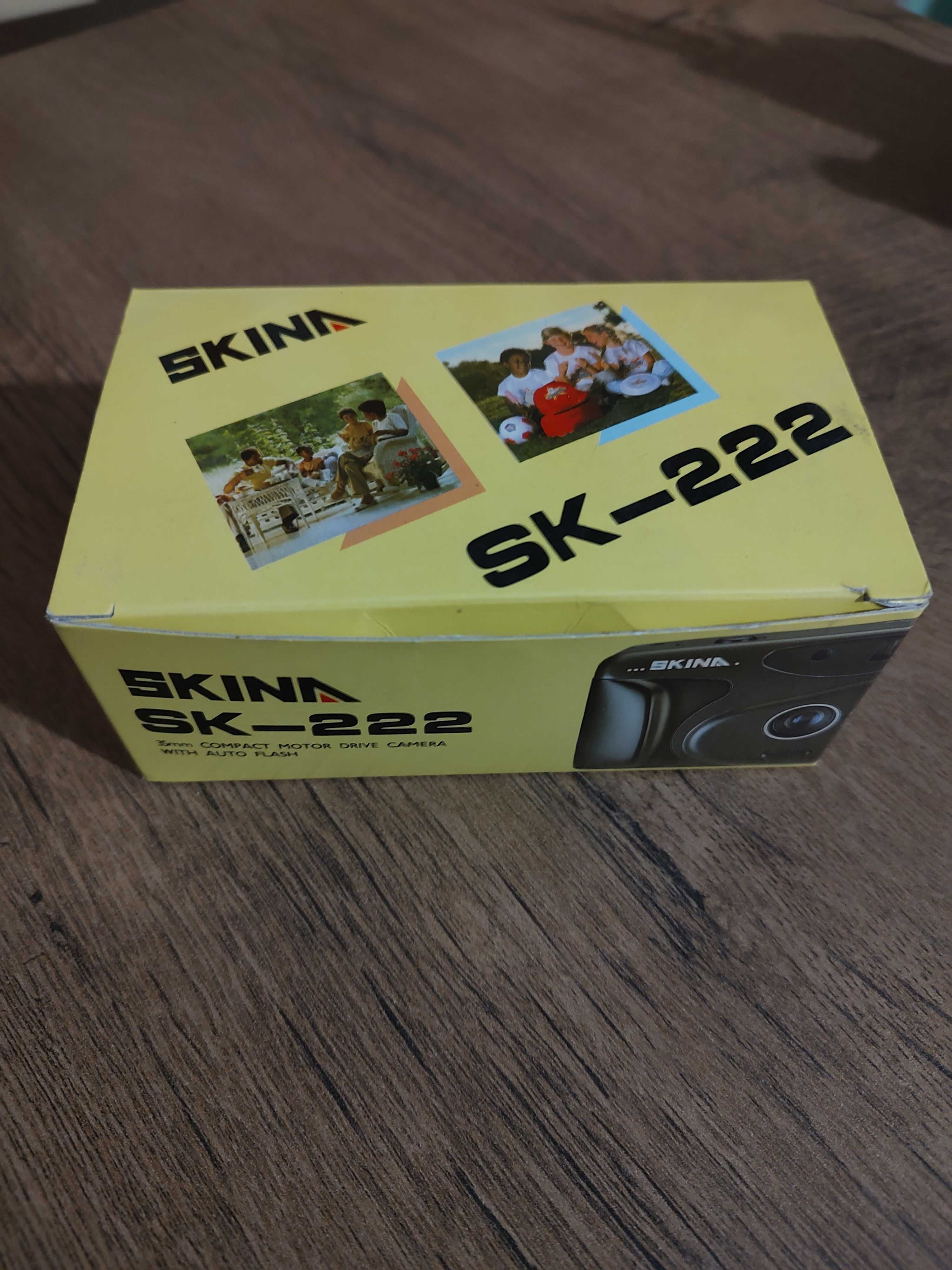 Фотоапарат Skina SK-222