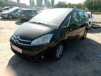 Capota motor Citroen c4 grand picasso 2008