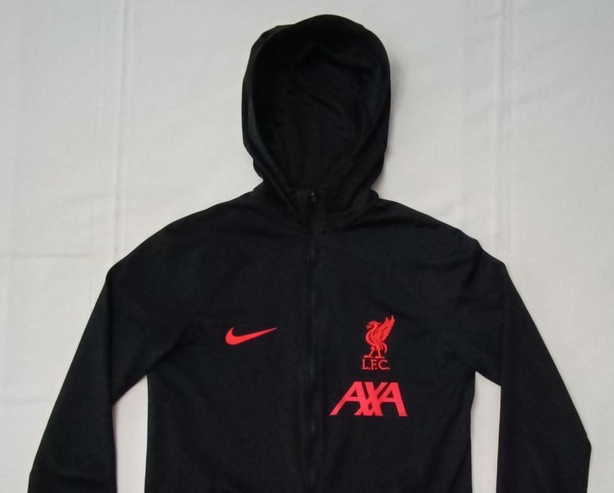 Nike DRI-FIT Liverpool FC Strike Top оригинално горнище ръст 137-147см