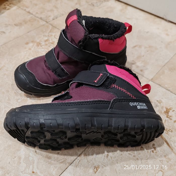 Ghete fete Decathlon, mărimea 30