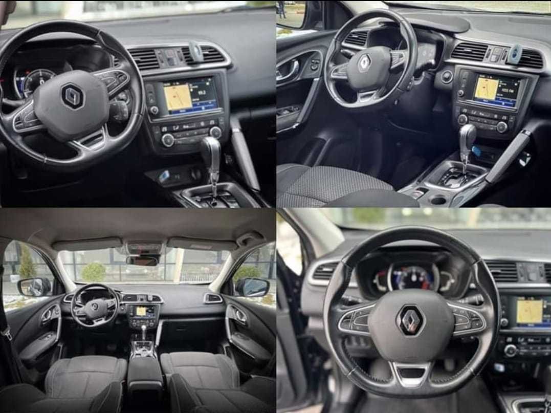 2018 Renault Kadjar 1.6 diesel cutie automata dotari Business