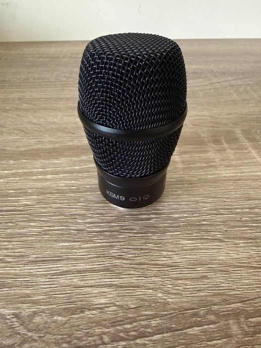 Capsula Shure KSM 9