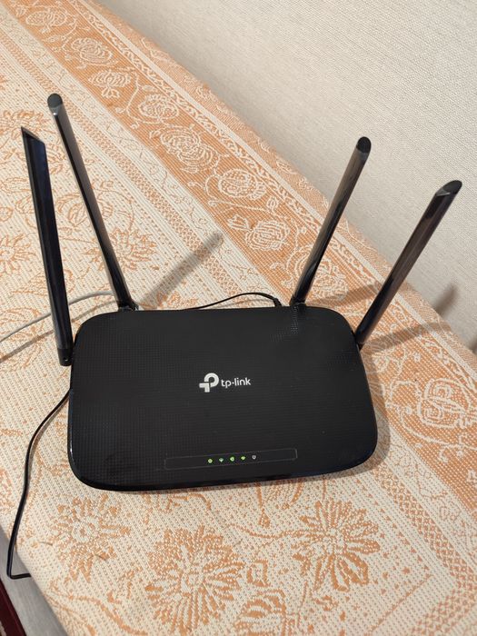 Продам Wi-fi роутер.Рабочая.