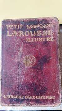 Petit Larousse Ilustre - Paris 1911