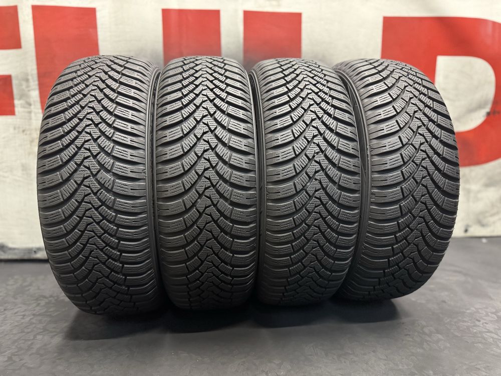 185 60 15, Зимни гуми, Falken EuroWinterHS01, 4 броя