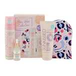 Set Autobronzare, Sunkissed, Tanning Set,cu Spuma Autobronzanta Medium