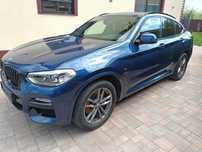BMW X4 G02 30i X-Drive Automat packet M Sport stare EXCELENTA