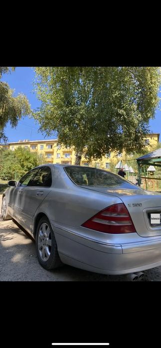 Продам мерседес с 320