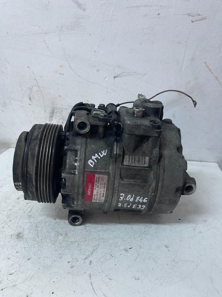 Compresor ac BMW seria 5 E39 2.5d seria 3 E46 3.0d 4472208024