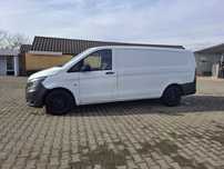 Mercedes Benz Vito 2018 RAR  euro 6 maxi lung 163000 km