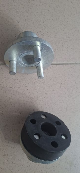 Cuplaj elastic distribuitor azot