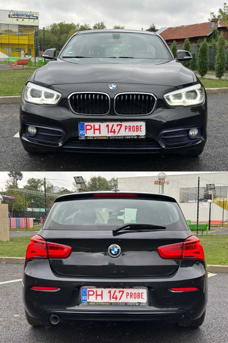 BMW Seria 1 116d M pachet Garantie 12 luni Numere provizorii incluse