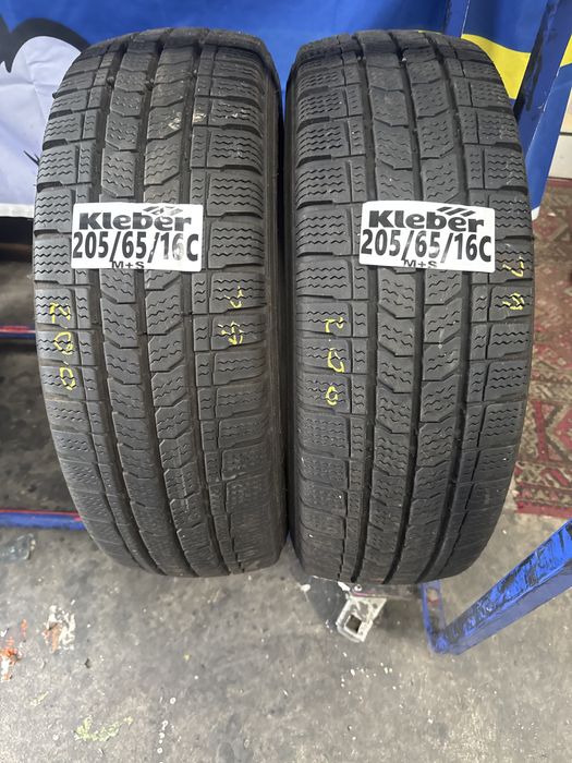 205/65/16C Kleber M+S