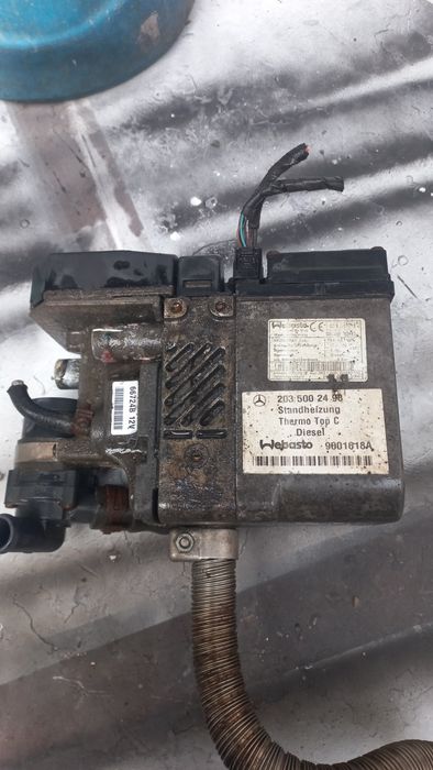 Печка за лека кола мерцедес