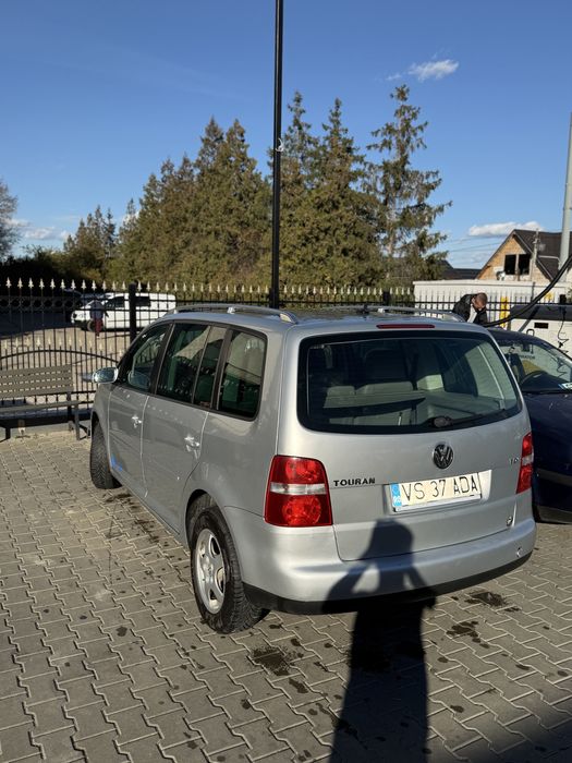 Vand Touran 1.9 tdi