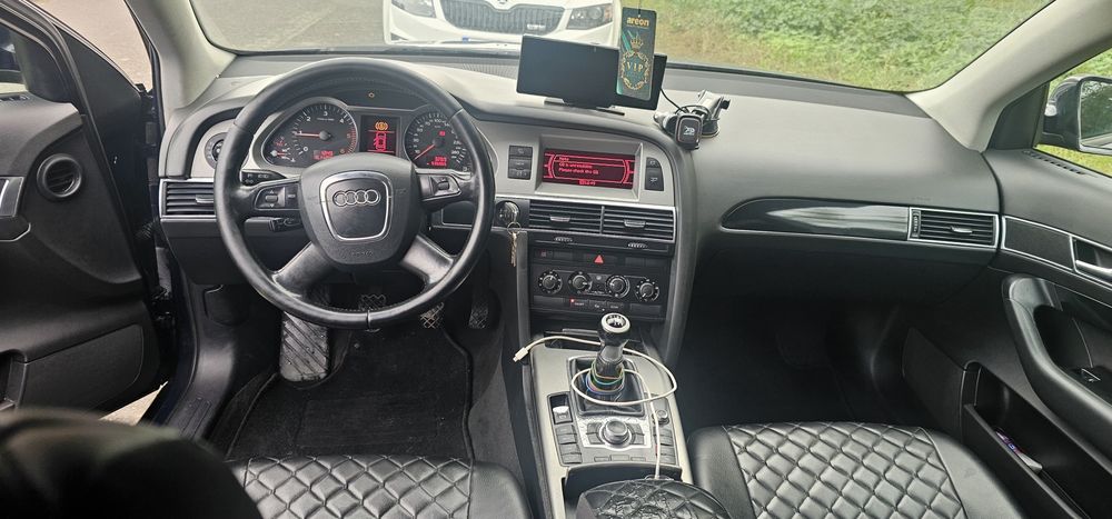 Vand audi a6 c6 4f 2.0tdi