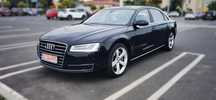 Audi A8 Audi A8 L 3.0 TDI DPF quattro / Matrix / Extra full ..! 156 km